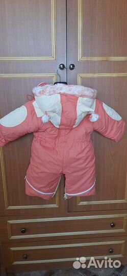 Комбинезон для девочки