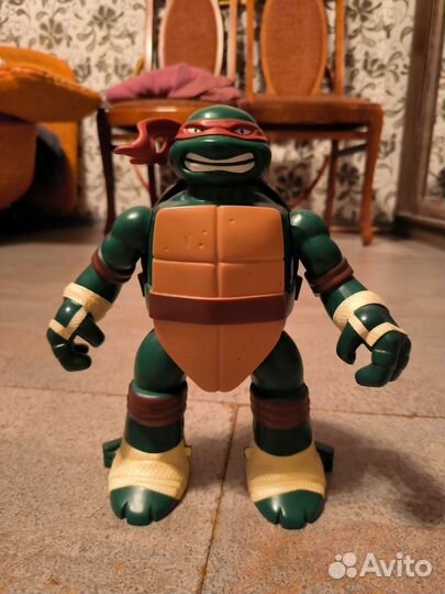 Черепашки ниндзя