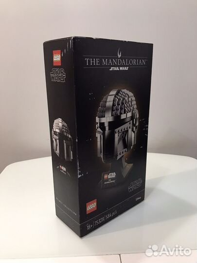 Lego 75328, 75327, 75304