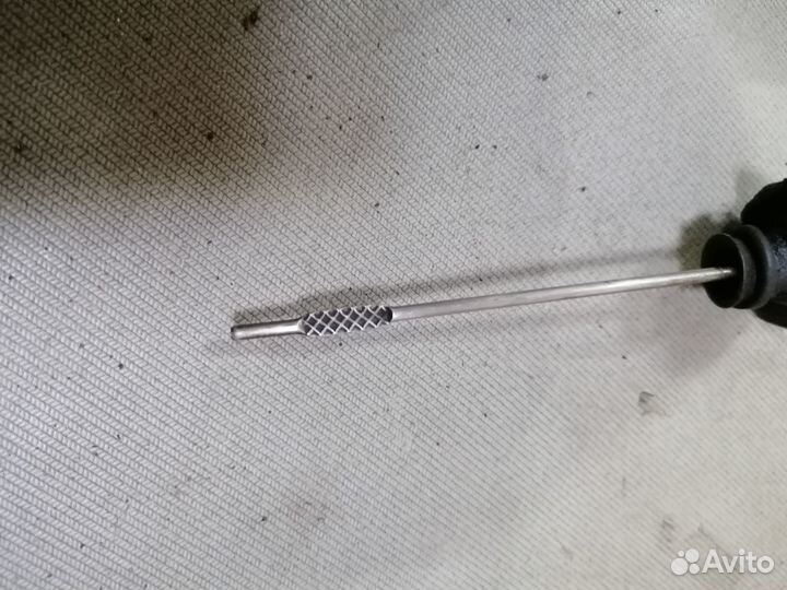 Щуп масляный с направляющей Volvo 340 2.0 1984-91