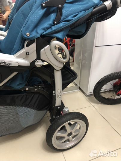 Коляска прогулочная Peg Perego