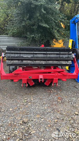 Каток Завод Автотехнологий КИПО-6Н, 2023