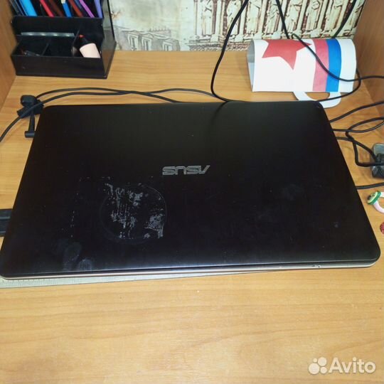 Ноутбук asus