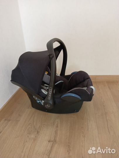 Автолюлька maxi cosi 0+