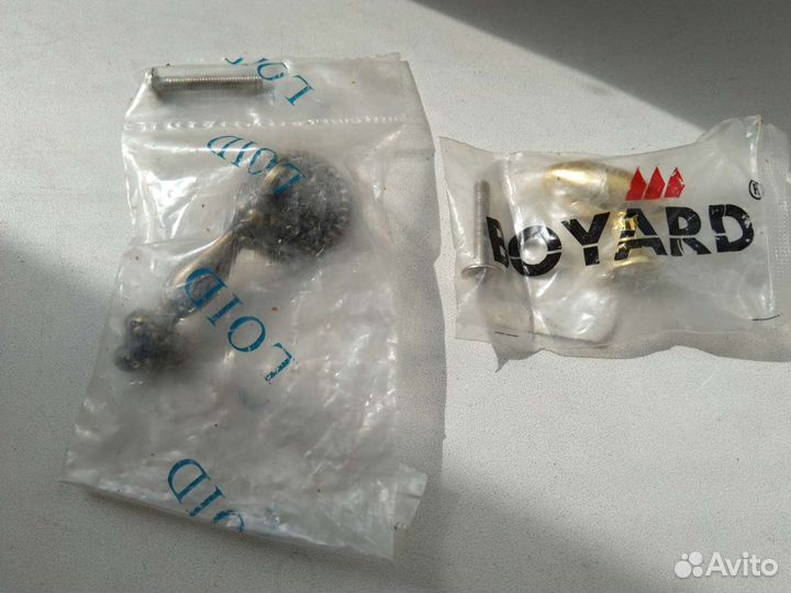 Мебельные ручки СССР