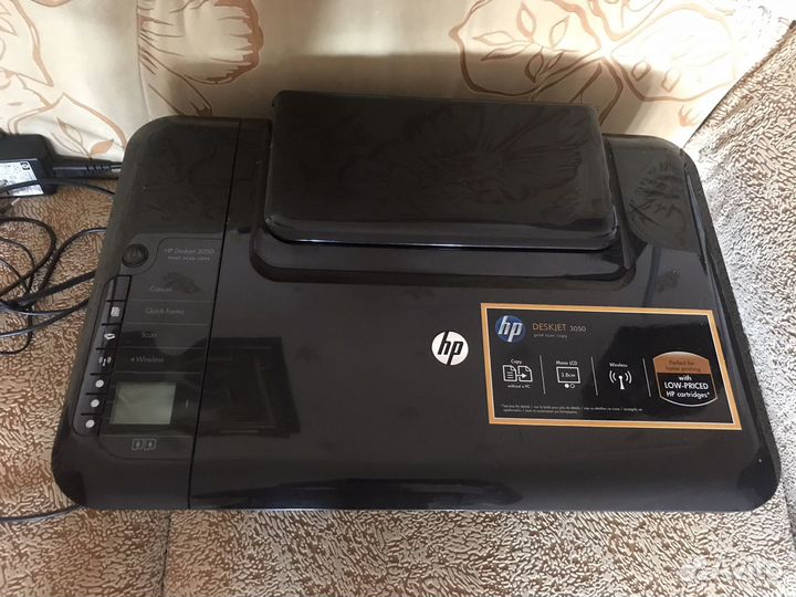 Принтер сканер копир