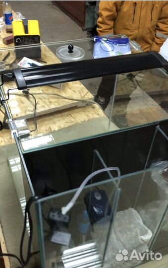 Аквариум под заказ