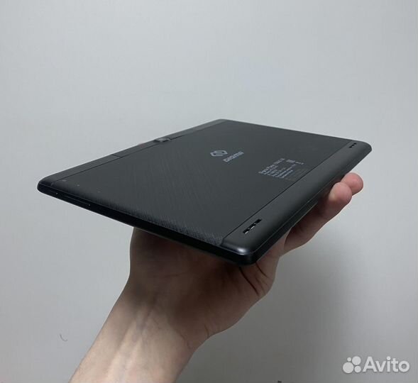 Планшет Digma Plane 1584S 1/8gb черный
