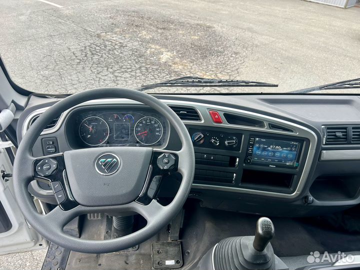 Изотермический фургон Foton EST M, 2024