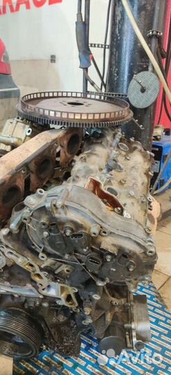 Двигатель М272, Mercedes W211