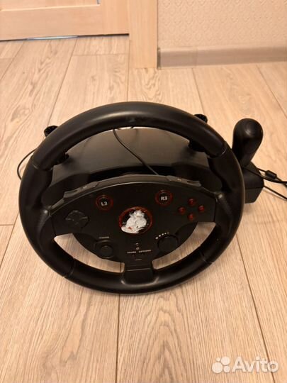 Игровой руль artplay 180 градусов