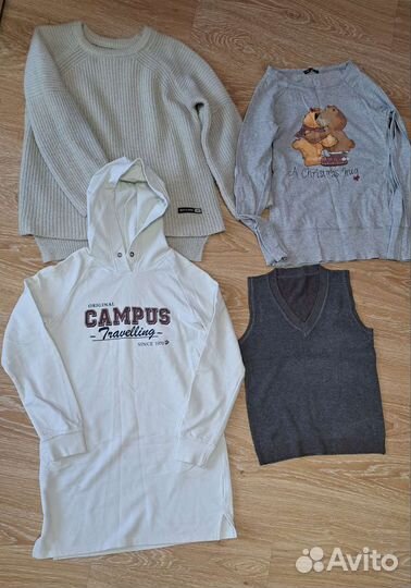 Огромный пакет вещей размер 42.S