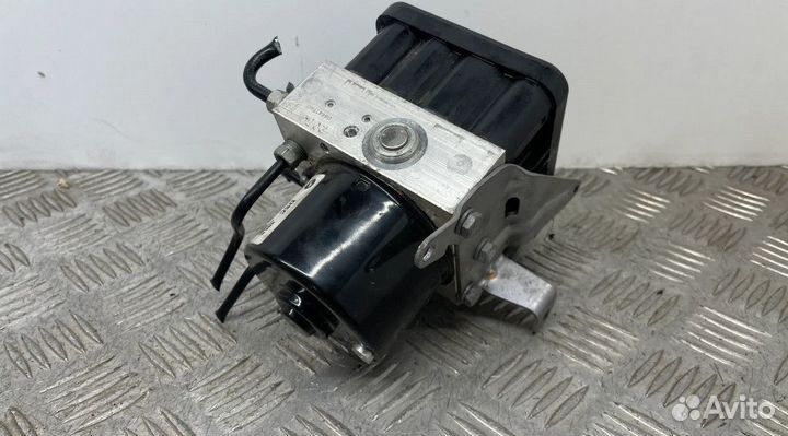 Блок абс, 6789300 BMW 3 E90 E91 2005-2012 года