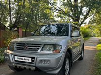 Mitsubishi Pajero 3.2 AT, 2001, 452 000 км, с пробегом, цена 1 030 000 руб.