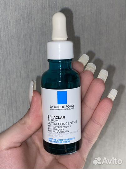La roche posay effaclar сыворотка
