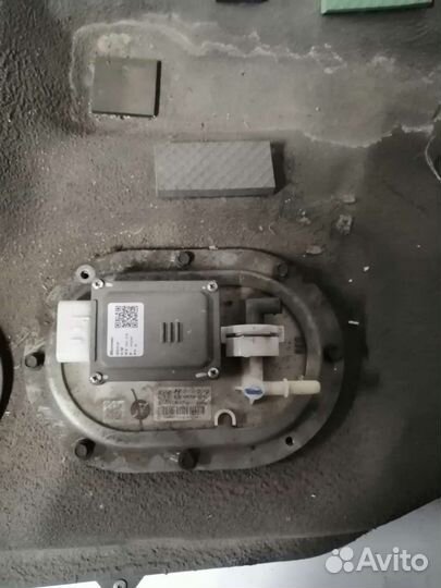 Бензонасос на kia optima 4 gt