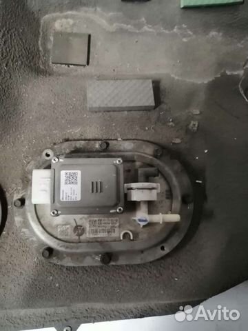 Бензонасос на kia optima 4 gt