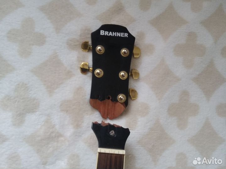 Акустическая гитара торг