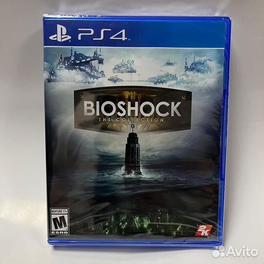 BioShock: The Collection для PS4