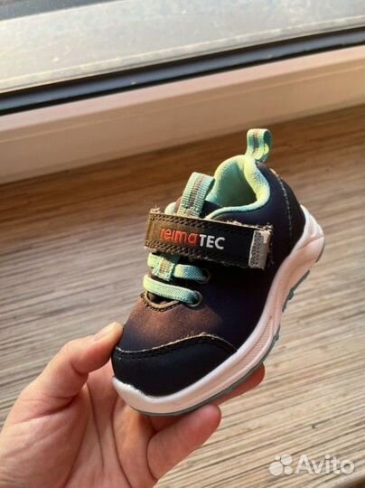 Кроссовки Reima 21