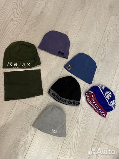 Шапка для мальчика