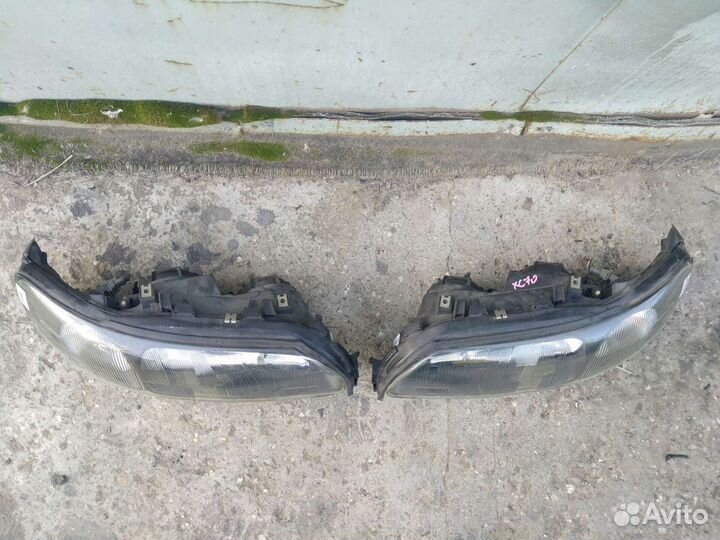 Фара правая volvo s60, v70, xc70 дорестайлинг