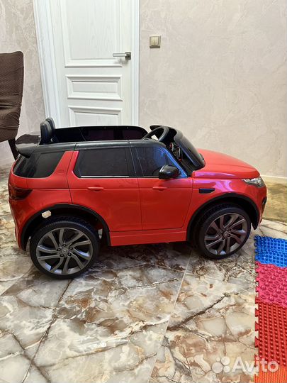 Электромобиль