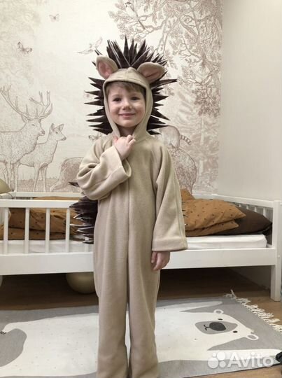 Костюм ежика