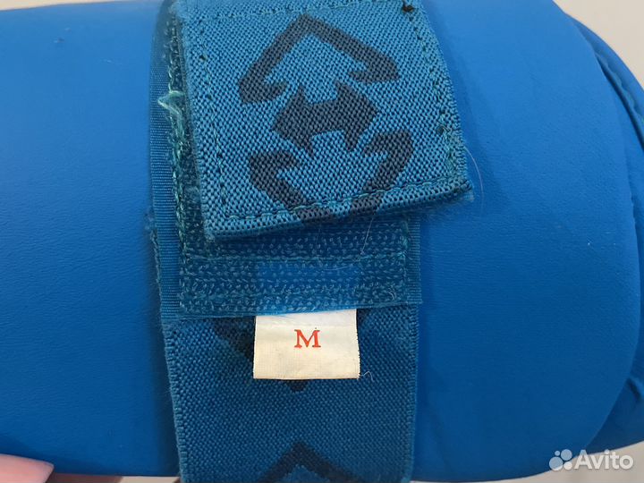 Защита голени и стопы