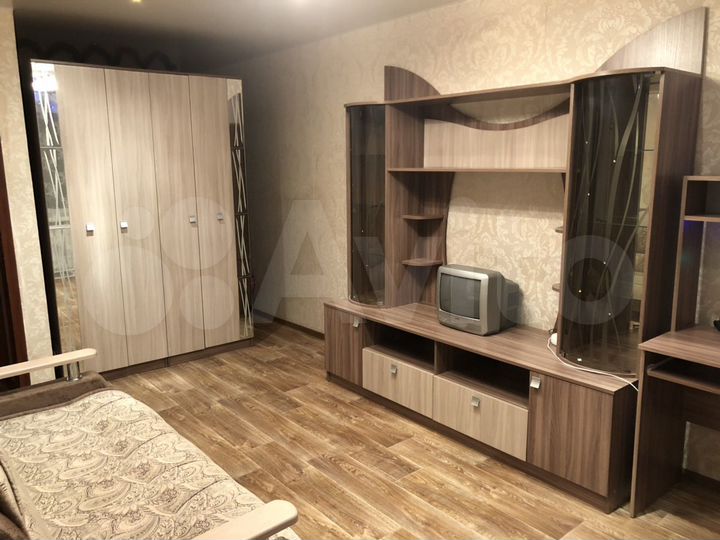 1-к. квартира, 37 м², 6/12 эт.