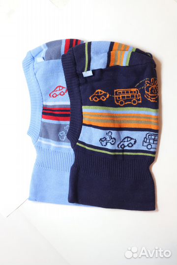 Шлем (машинки) р.46-50