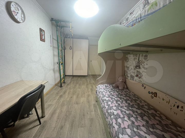 2-к. квартира, 44,1 м², 5/5 эт.