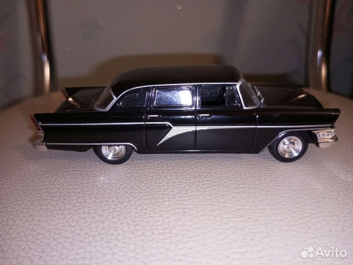 Газ 13 Чайка Автолегенды СССР