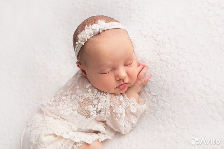 Фотограф новорожденных