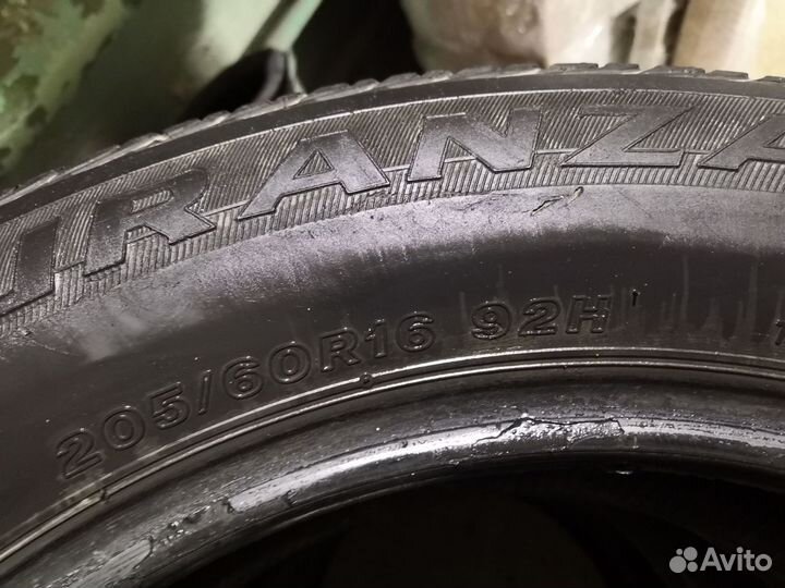 Bridgestone Turanza EL400 205/60 R16 92H