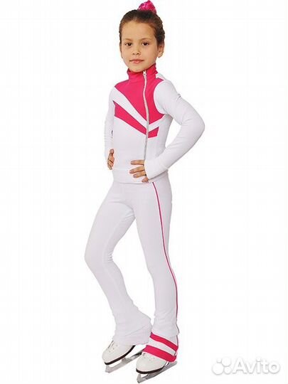 Термокостюм для фигурного катания