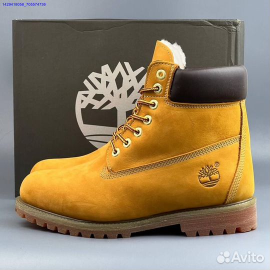 Ботинки Timberland (Арт.92922)