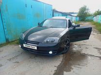 Hyundai Tuscani 2.0 AT, 2002, 353 000 км, с пробегом, цена 555 555 руб.