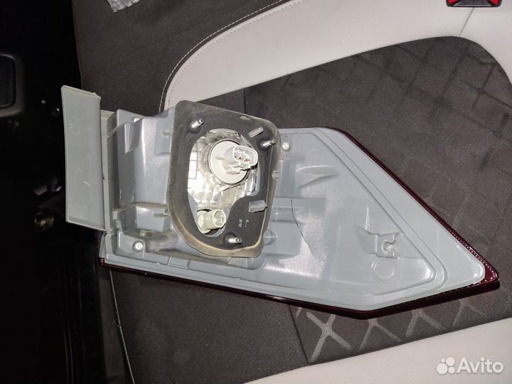 Фонарь задний правый нар. Лада Vesta 8450006962