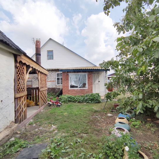 Дом 73,4 м² на участке 8,7 сот.