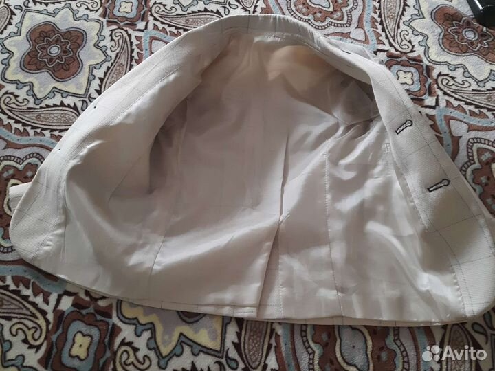 Костюм, пиджак