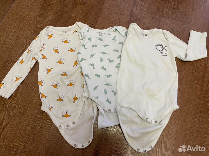 Пакет вещей 12-18 месяцев