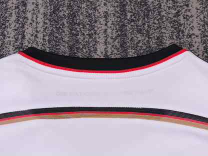 Ретро детская форма Германия 2014, Москва