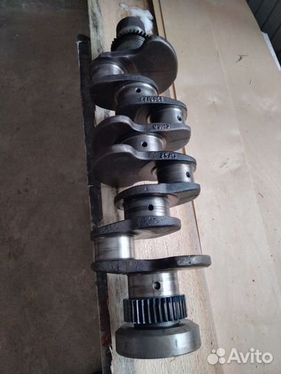 Коленвал daf 45. 150