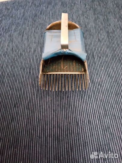 Комбайн для сбора ягод. СССР