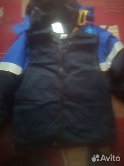 Рабочая спецодежда стройтранснефтегаз