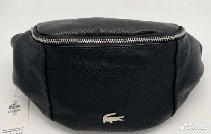 Поясная сумка мужская