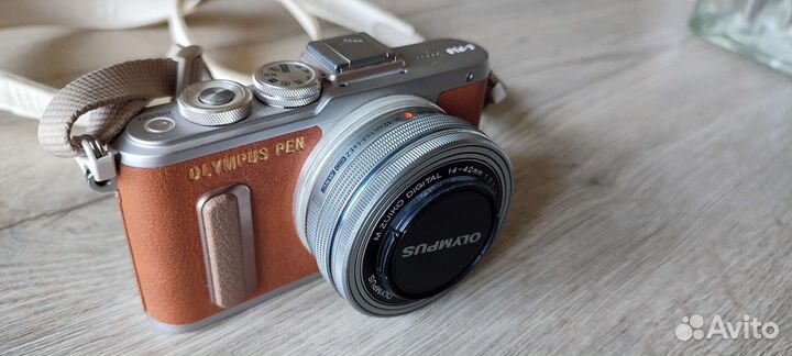 Olympus pen e pl8