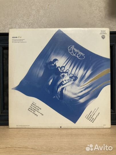 Renaissance – Azure D'or