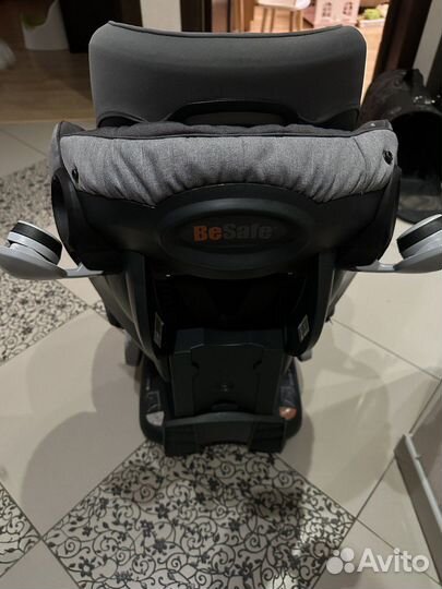 Детское автокресло